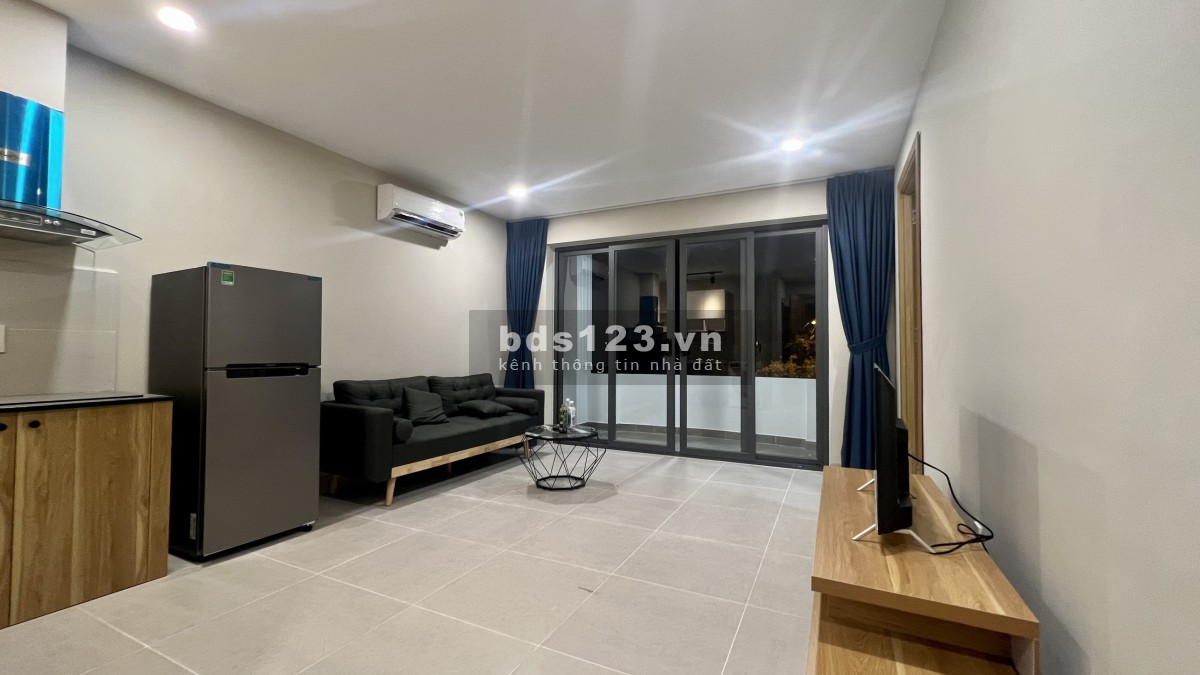 Cho thuê căn hộ dịch vụ DT 53m², đầy đủ nội thất gần Gigamall Thủ Đức