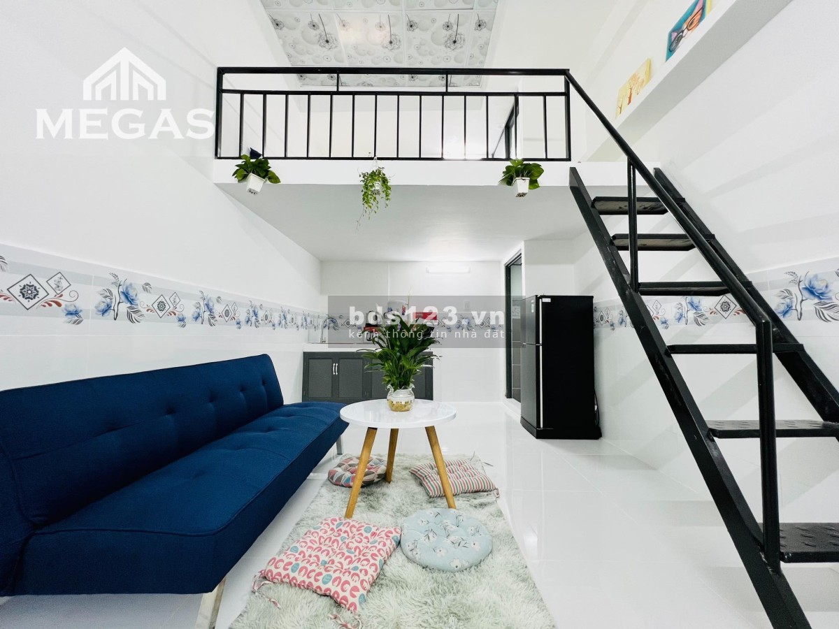 Khai trương phòng trọ Quận Bình Tân mới 100% - Mã Lò - Ngã Tư 4 Xã - Bình Trị Đông