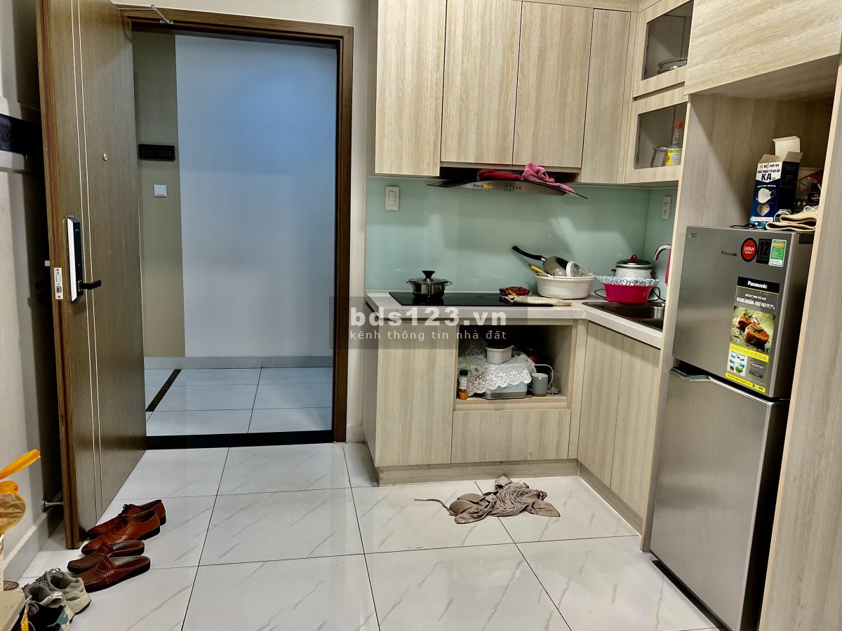 Cần bán nhanh căn hộ 1pn Safira Khang Điền view đẹp Layout vuông vức