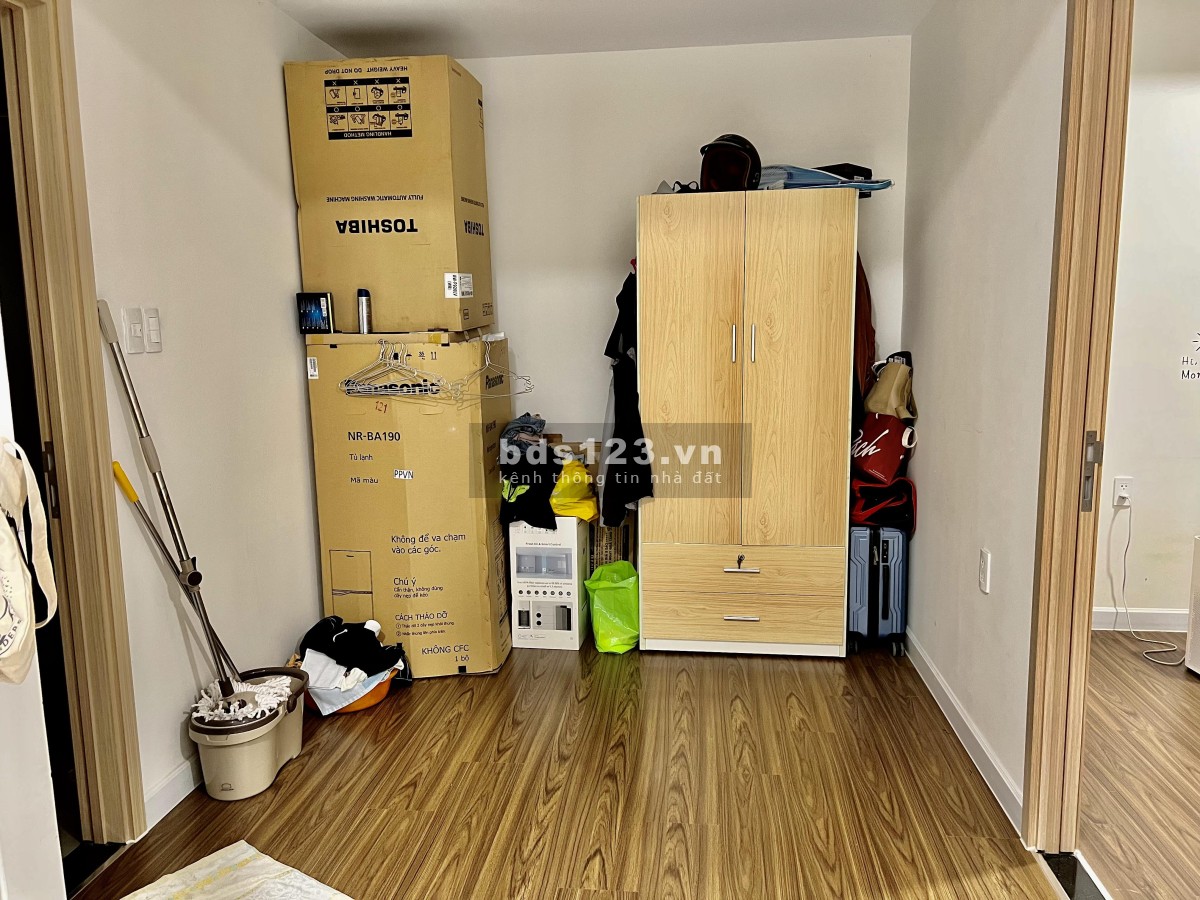 Cần bán nhanh căn hộ 1pn Safira Khang Điền view đẹp Layout vuông vức