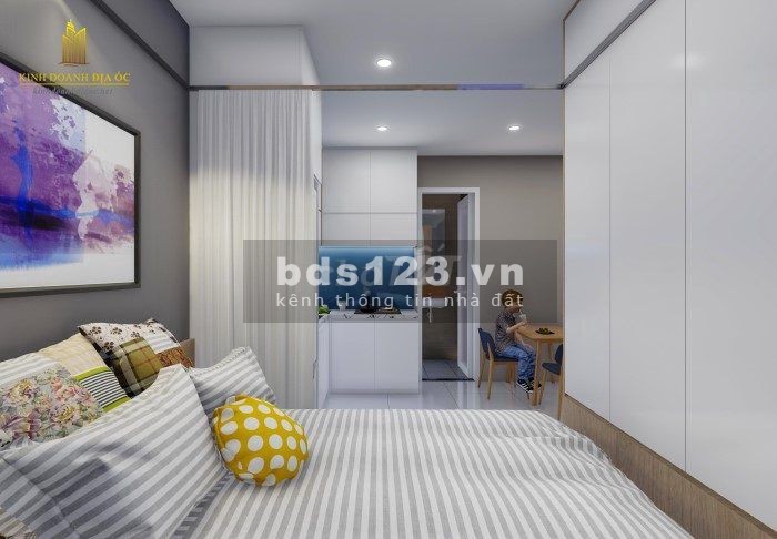 Bán căn hộ Diyas Sky đầy đủ nội thất giá chỉ 1 tỷ có trả góp trong 10 năm
