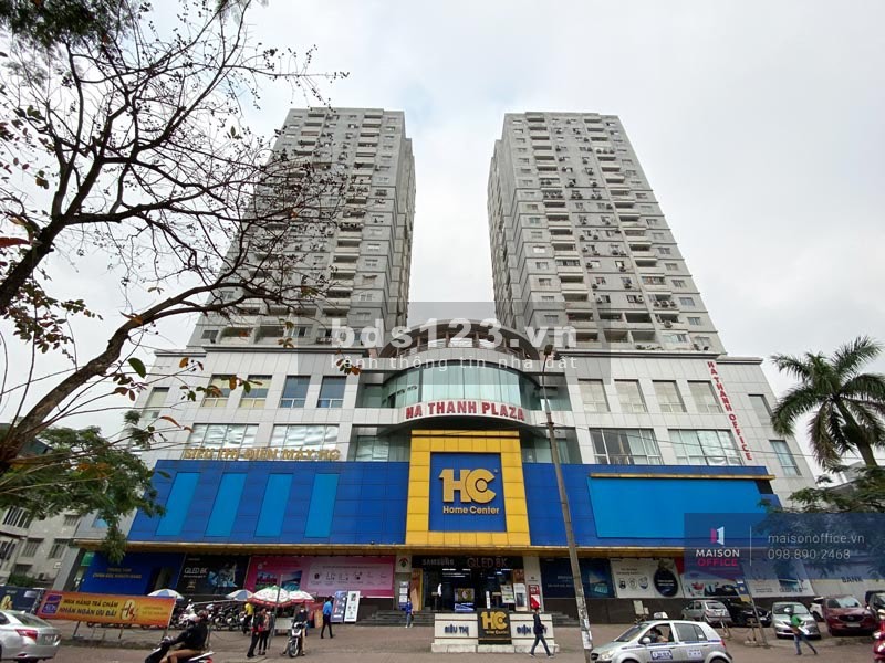 Cần bán gấp ch chung cư Hà Thành Plaza, 102 Thái Thịnh, Tháp B giá bán 5