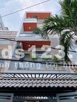 Bán căn nhà nằm ngay trung tâm quận Gò Vấp hẻm xe hơi giá chỉ 6 tỷ 990 triệu
