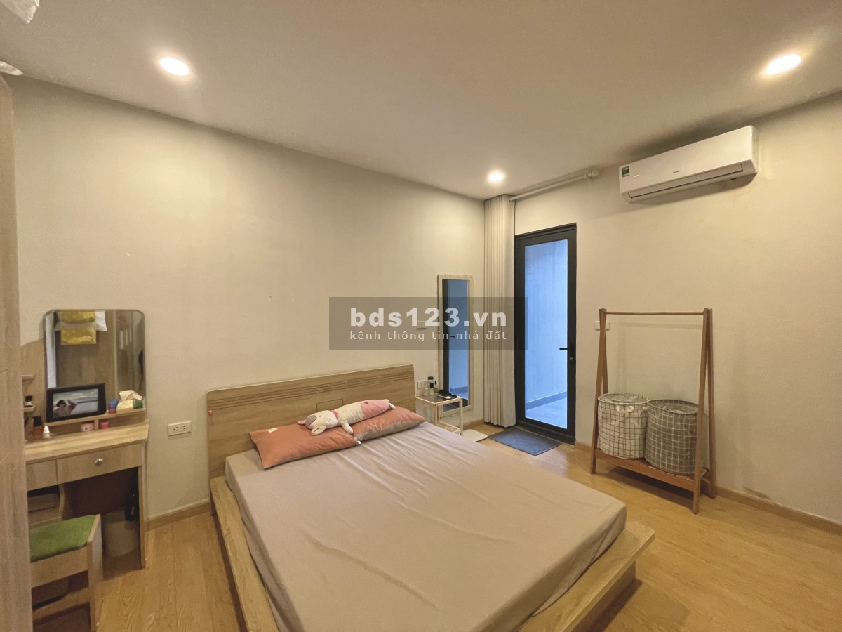 Chung cư 73m2 tòa CT2E, khu đô thị VOV Mễ Trì
