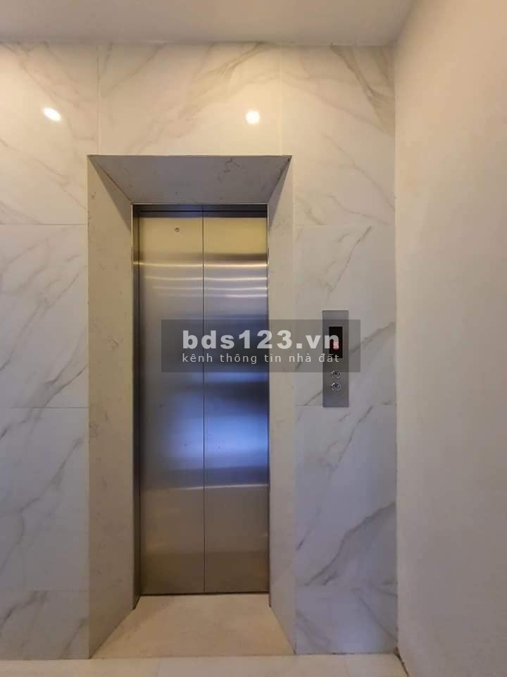 Bán chung cư mini 8 tầng Trường Chinh, doanh thu 600tr/năm