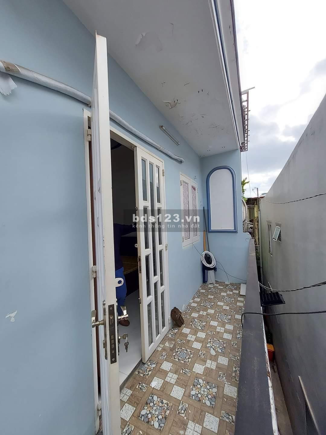 Bàn nhà phố hẻm 95 Lê Văn Lương Quận 7, DT 33m², MT 4m, 2 LẦU, 3 PN + 1 WC, giá 4,1 tỷ đồng