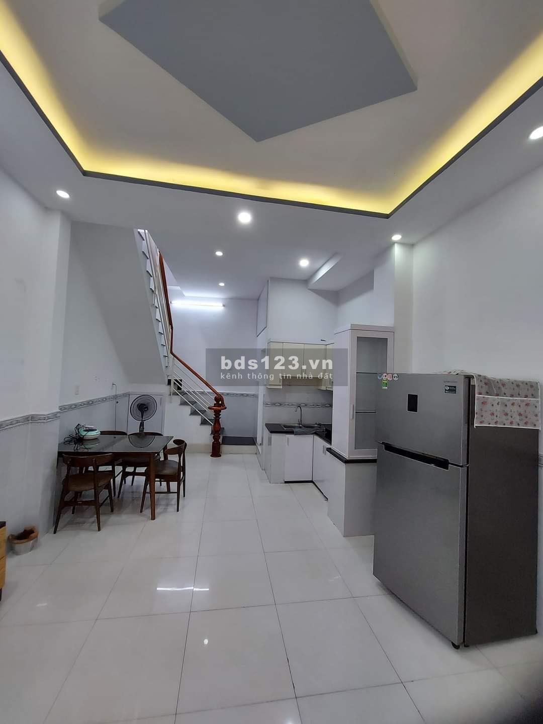 Bàn nhà phố hẻm 95 Lê Văn Lương Quận 7, DT 33m², MT 4m, 2 LẦU, 3 PN + 1 WC, giá 4,1 tỷ đồng