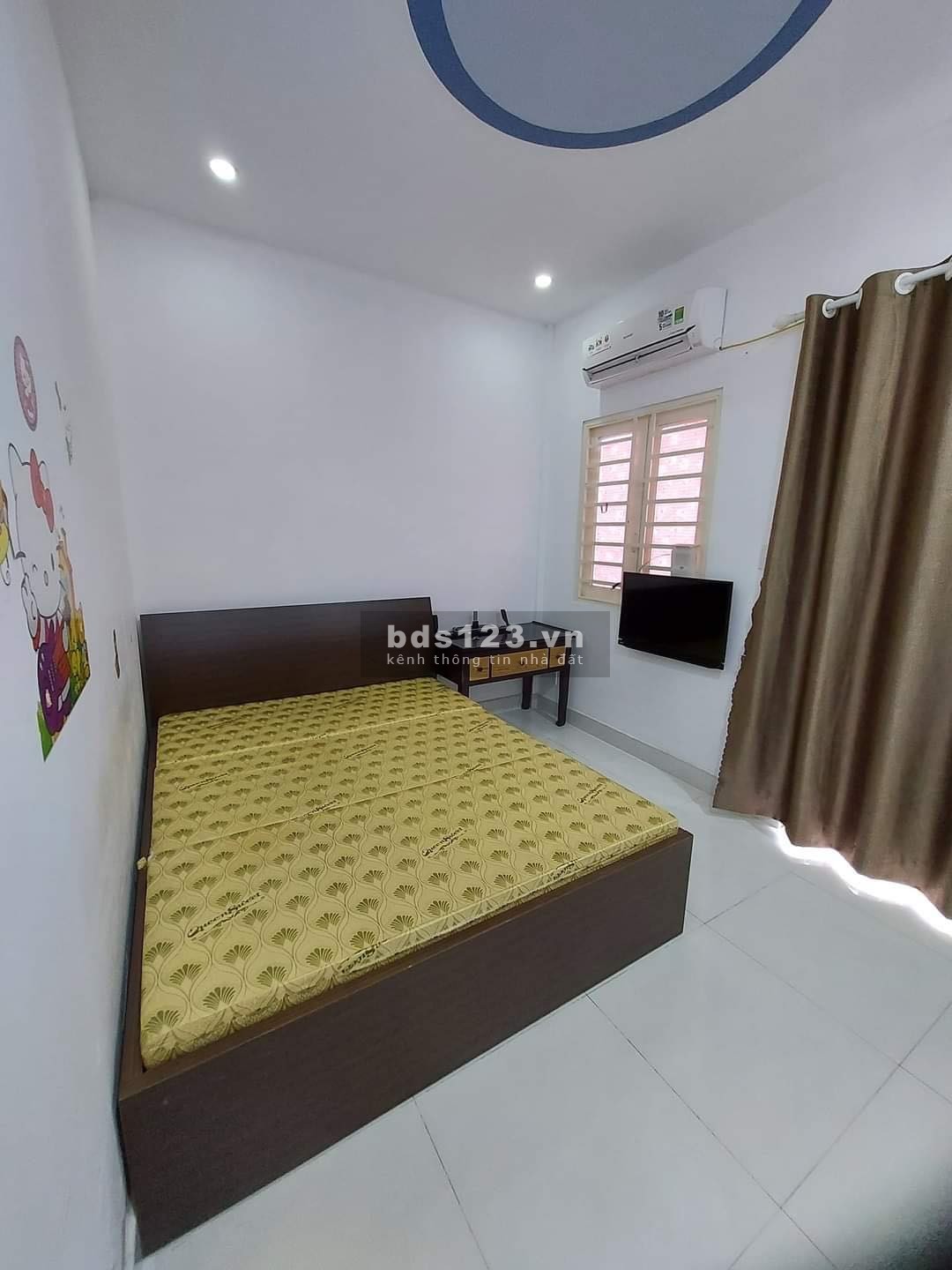 Bàn nhà phố hẻm 95 Lê Văn Lương Quận 7, DT 33m², MT 4m, 2 LẦU, 3 PN + 1 WC, giá 4,1 tỷ đồng