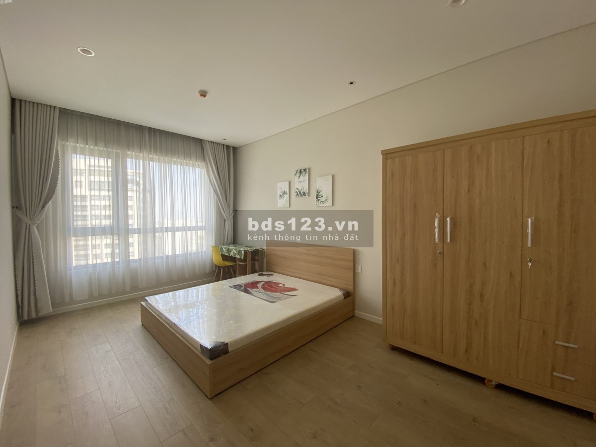 Đảo Kim Cương cho thuê CH 2PN 90m2, giá 21Tr/th full NT, đang trống - Xem nhà LH 0339744305 Bích