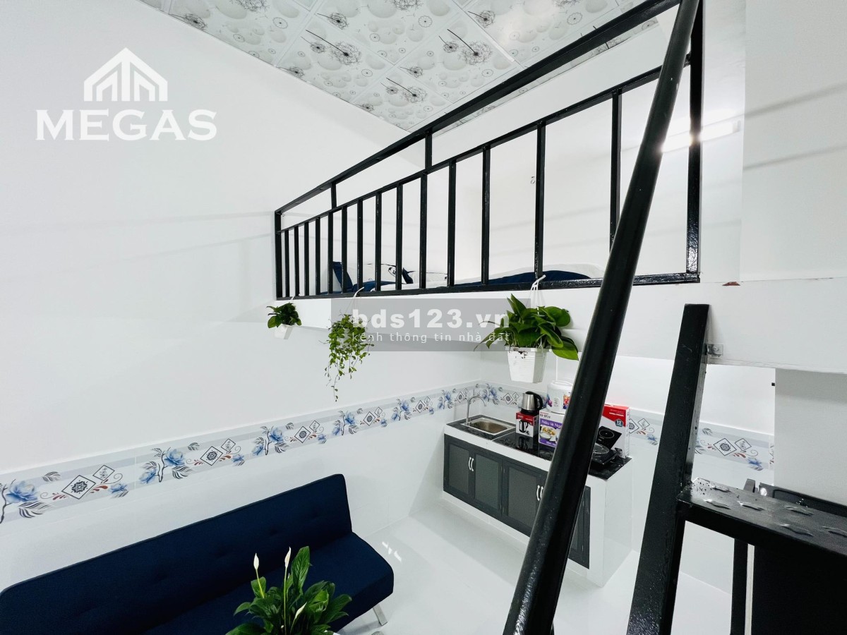 Khai trương phòng trọ Quận Bình Tân mới 100% - Mã Lò - Ngã Tư 4 Xã - Bình Trị Đông