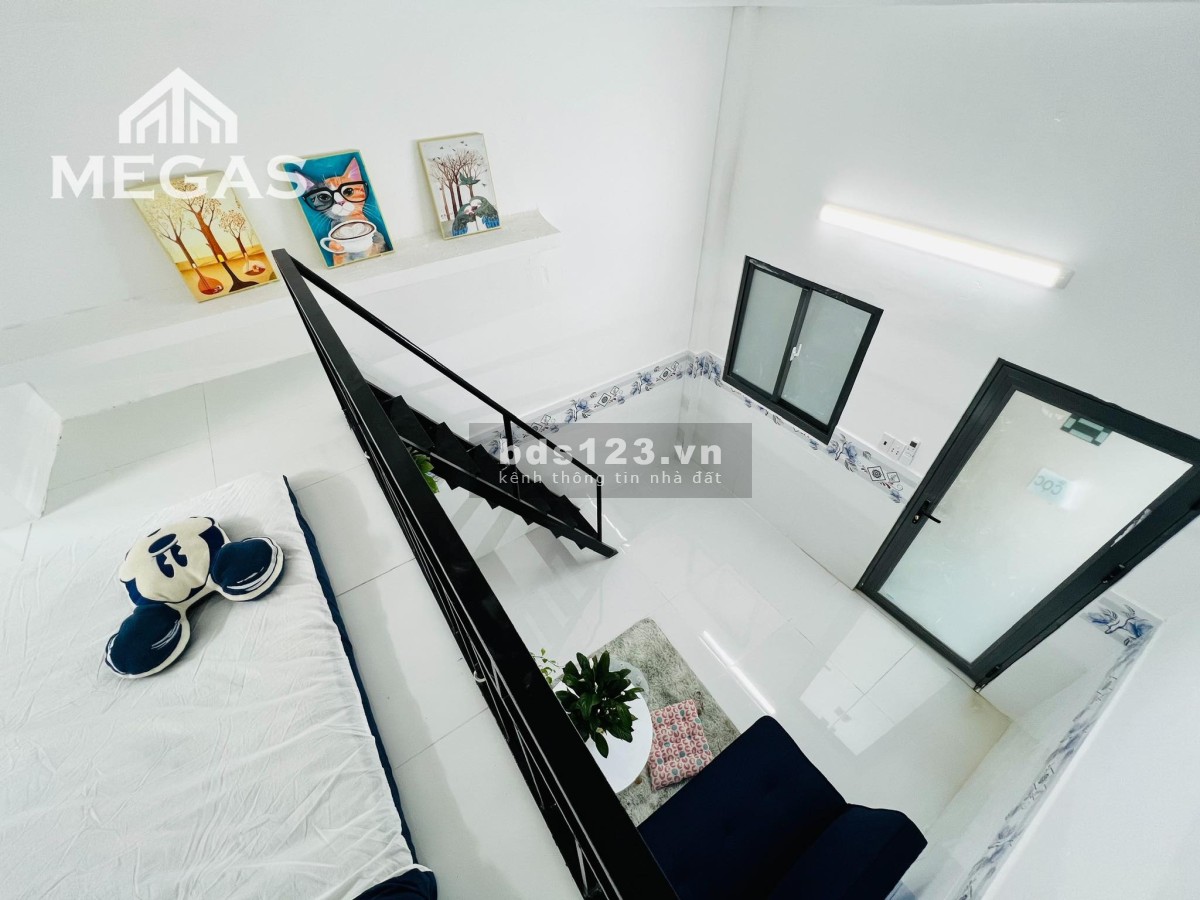Khai trương phòng trọ Quận Bình Tân mới 100% - Mã Lò - Ngã Tư 4 Xã - Bình Trị Đông