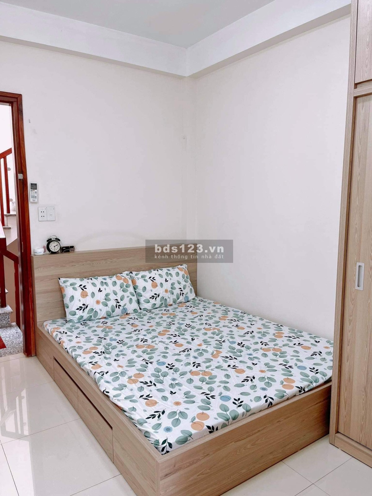 Bán nhà dân xây dựng chính chủ, DT 35m², xe ba gác đỗ cổng , cách đường ô tô 50m