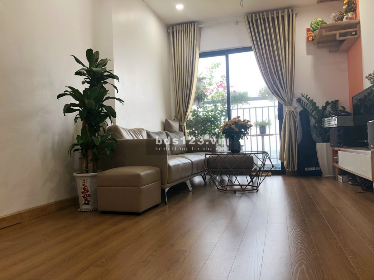 Bán căn hộ thương mại Ecohome 3, Đông Ngạc. DT: 69.7 m, full nội thất, có sổ hồng.