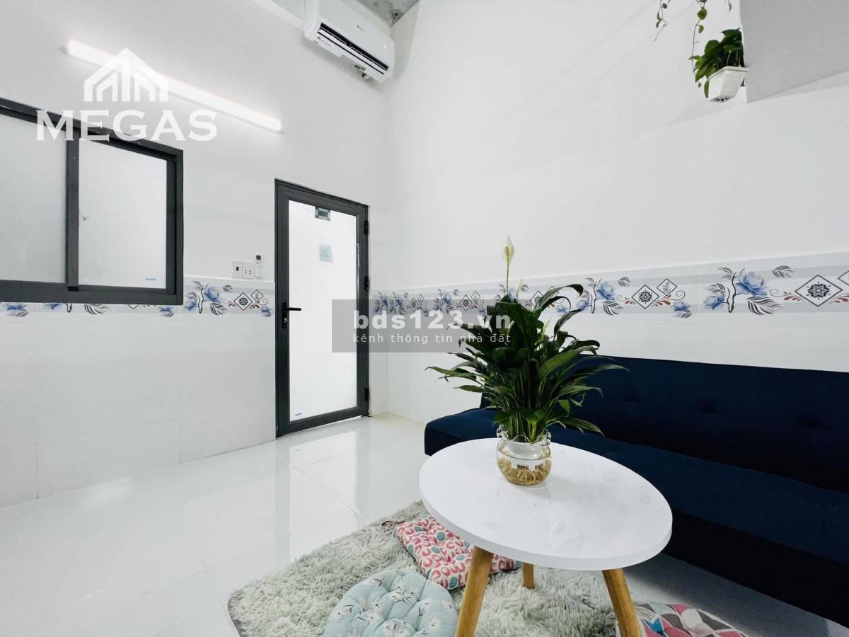 Khai trương phòng trọ Quận Bình Tân mới 100% - Mã Lò - Ngã Tư 4 Xã - Bình Trị Đông
