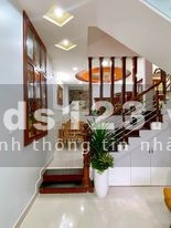 Bán căn nhà nằm ngay trung tâm quận Gò Vấp hẻm xe hơi giá chỉ 6 tỷ 990 triệu