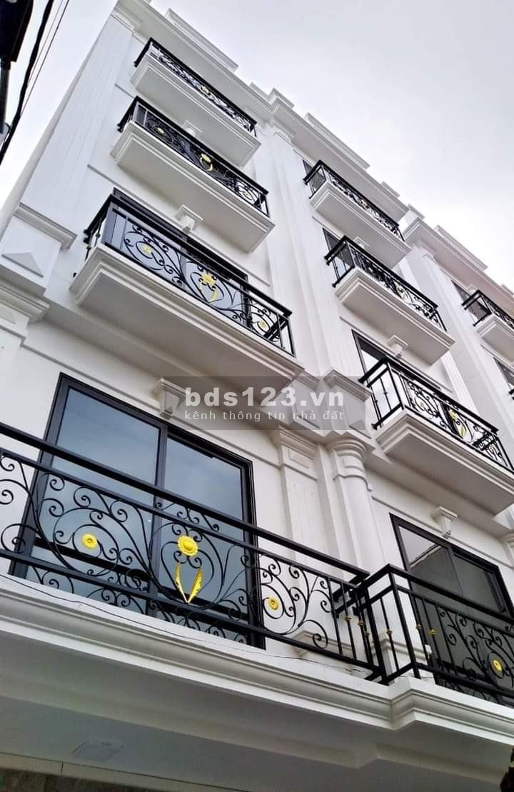 Bán nhà Cầu Diễn, Minh Khai, thiết kế hiện đại siêu đẹp, DT 35m², giá chỉ 3,2 tỷ LH 0979 376 683