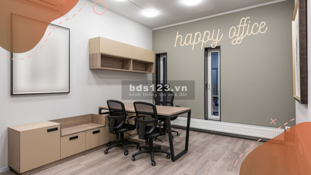 Văn phòng cho thuê tại Quận Phú Nhuận, chỉ từ 8 triệu/tháng