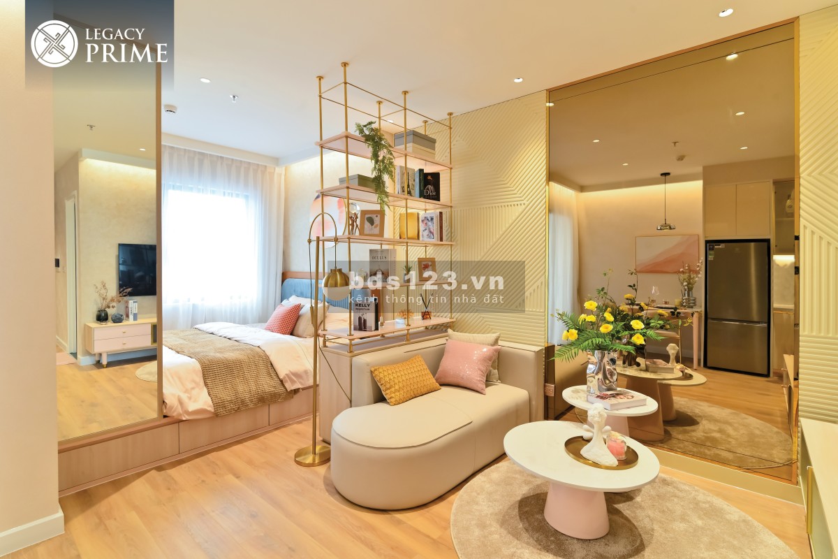 Bán căn hộ giá rẻ 900tr, nằm ở Thuận Giao Bình Dương thanh toán linh hoạt