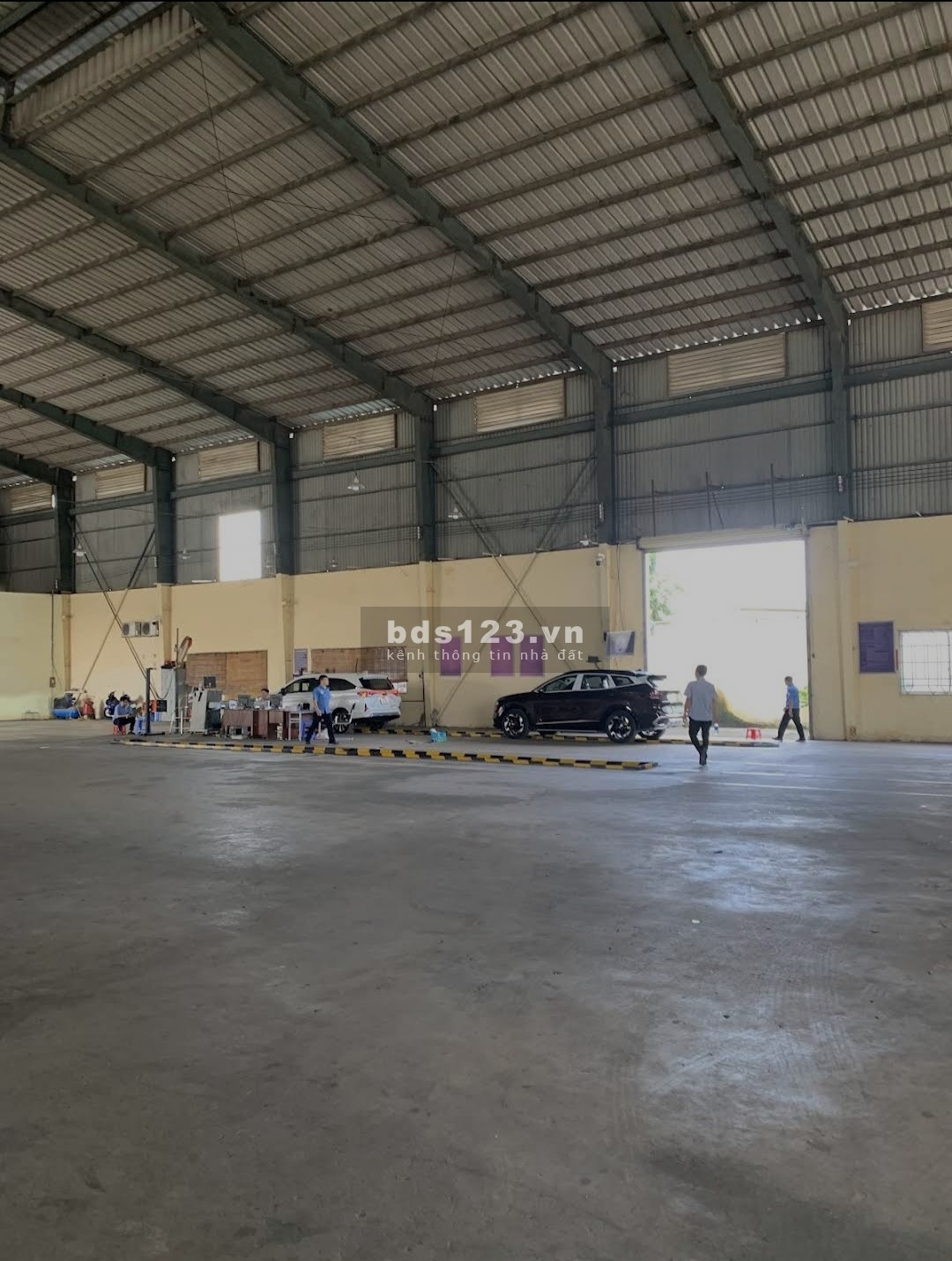 Cho thuê kho dt 1300m2 - 1800m2 gần Q.Lộ 22 trong KCN, Xuân Thới Sơn, Hóc Môn, TP.HCM