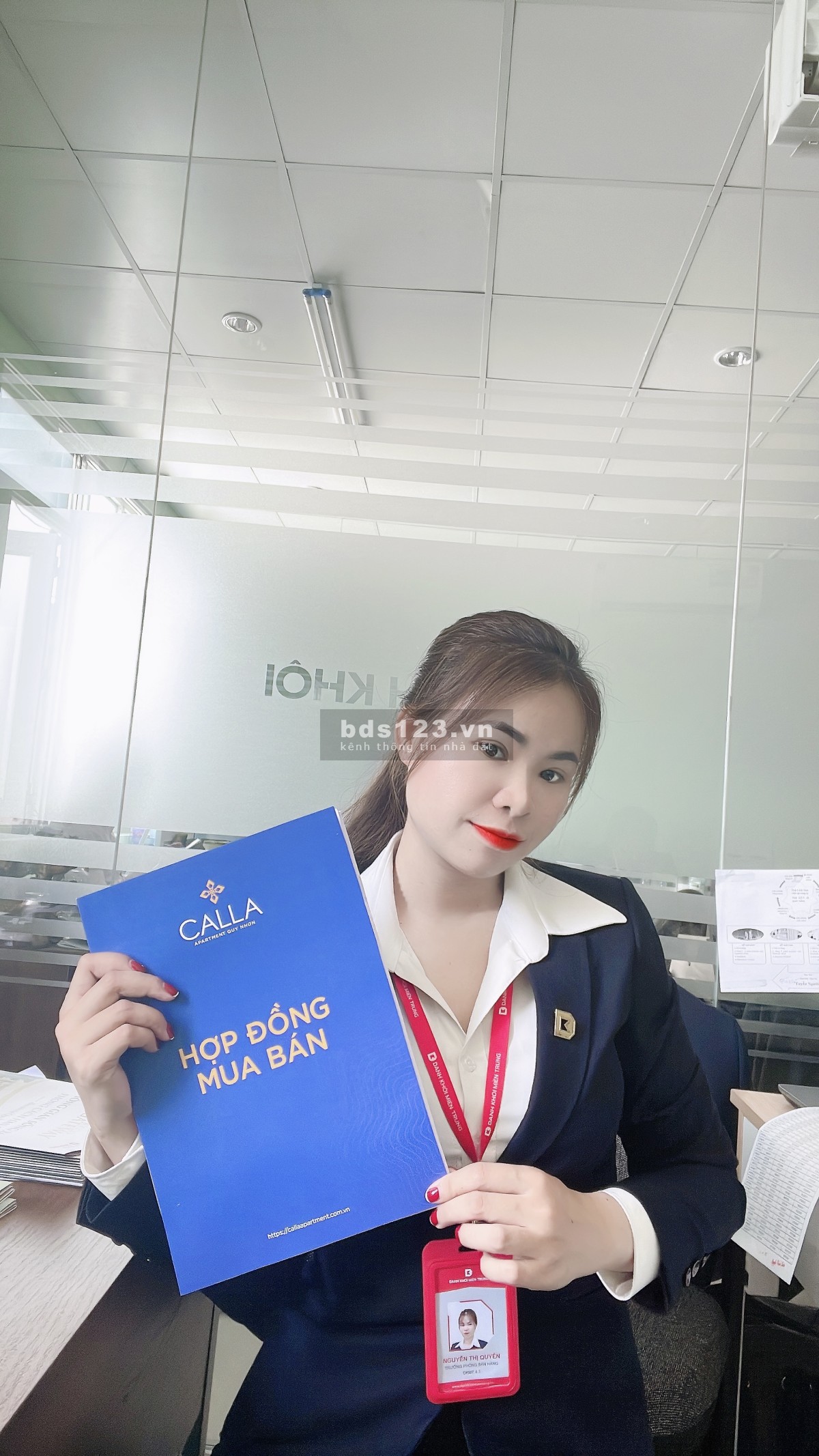 Bán căn hộ trung tâm Quy Nhơn ngay siêu thị Big C với 280 triệu - 0965268349
