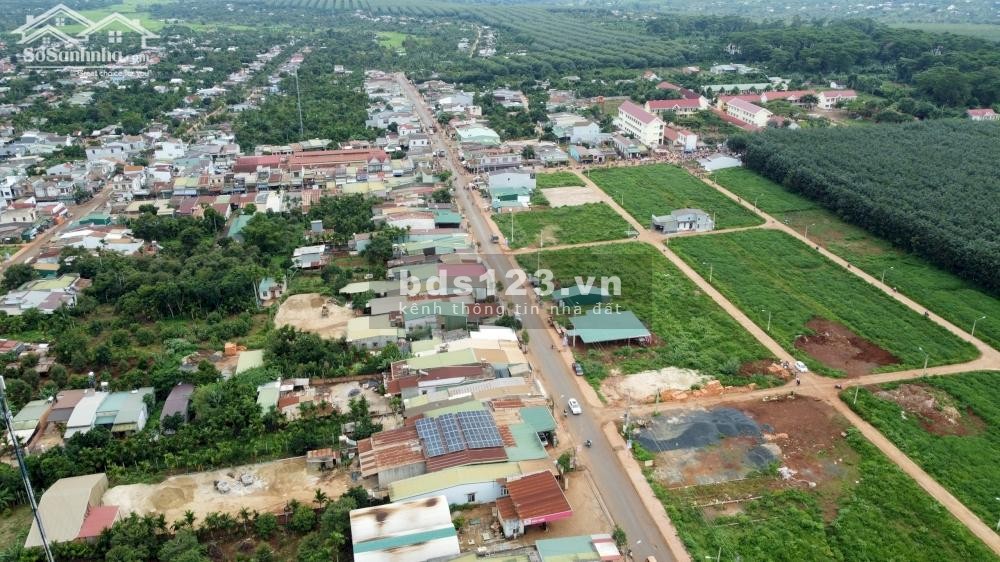 Khu Dân Cư Lộc Tân - Phú Lộc- Krông Năng -Đăk Lăk