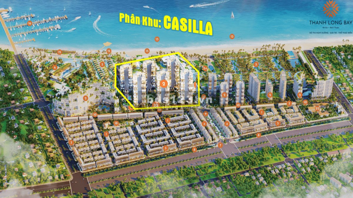 Căn hộ cao cấp view biển 100%, sở hữu lâu dài thanh toán 300 triệu sở hữu ngay