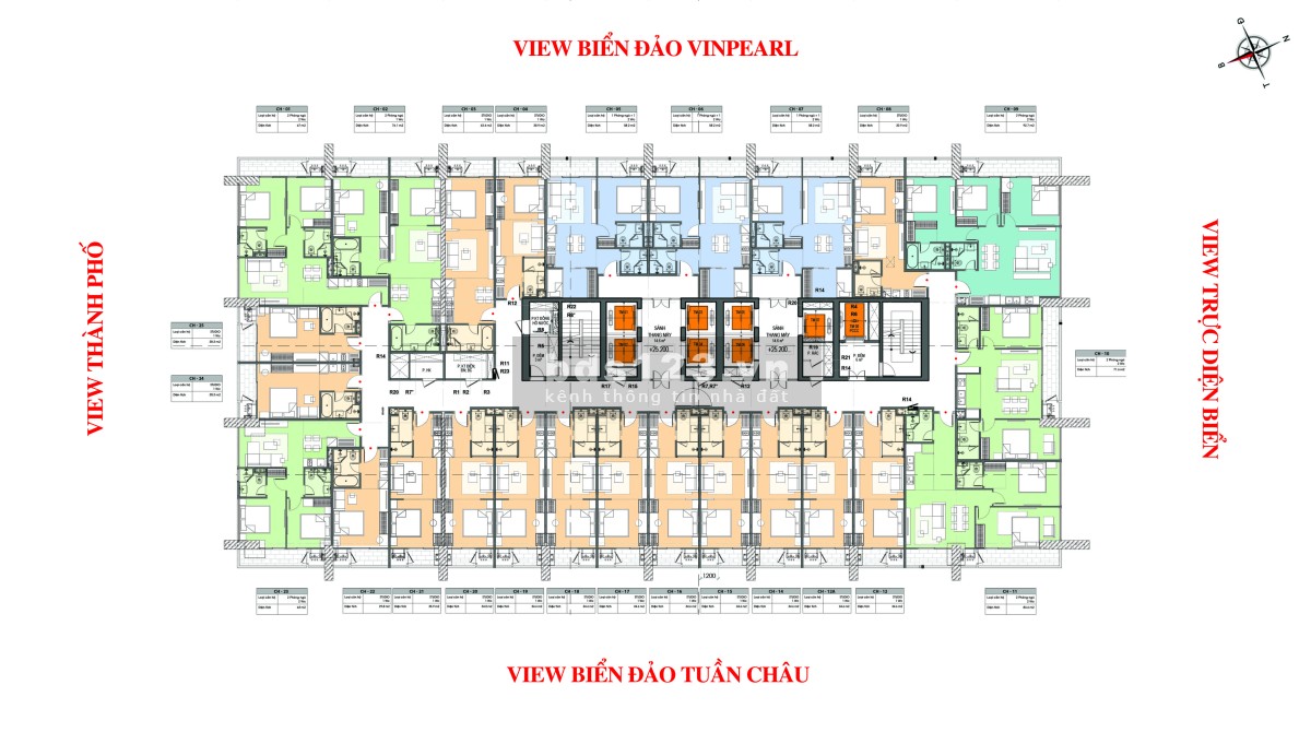 Mở bán Dự Án ICON 40 sở hữu lâu dài hướng trọn 3 tầm view biển Hạ Long