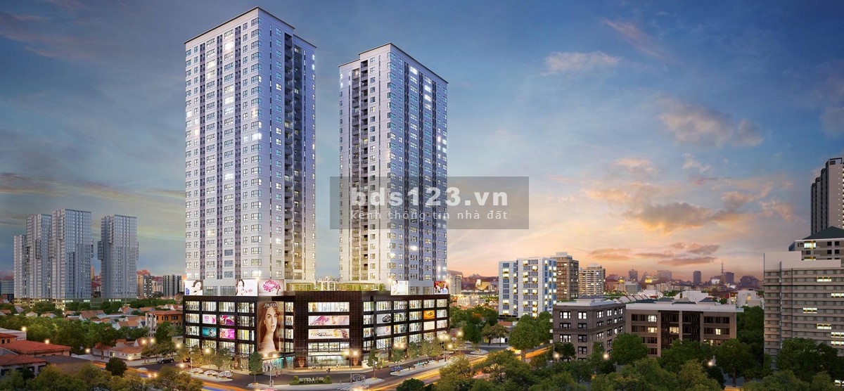 Cho thuê văn phòng tại tòa Stellar Garden 35 Lê Văn Thiêm,Thanh Xuân Trung, Thanh Xuân, Hà Nội.