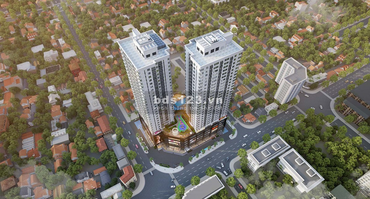 Cho thuê văn phòng tại tòa Stellar Garden 35 Lê Văn Thiêm,Thanh Xuân Trung, Thanh Xuân, Hà Nội.