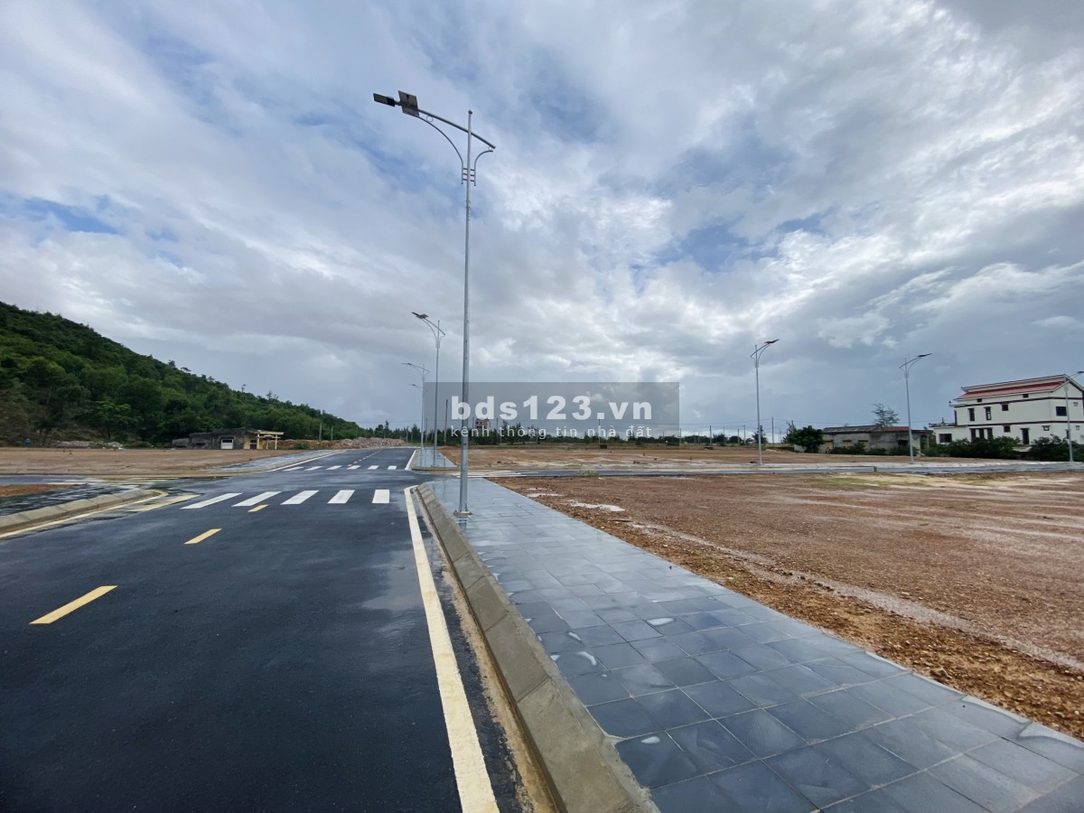 Đá Nhảy - Khu đất biển có tiềm năng tăng giá cao nhất lúc này