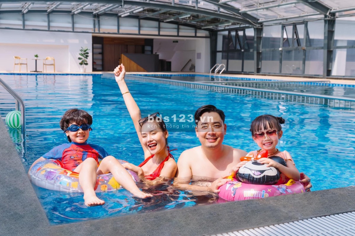 Trực tiếp CĐT căn hộ 2PN 63m2, 68m2 view sông cực phẩm bàn giao full nội thất liền tường