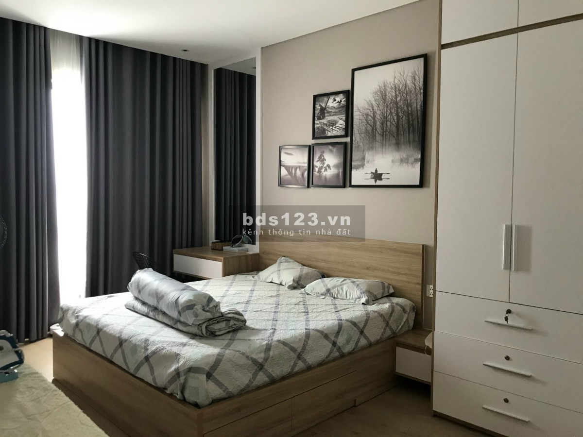 Cần cho gấp căn hộ 2PN Đảo Kim Cương. LH em Kiều 092 423 9630.