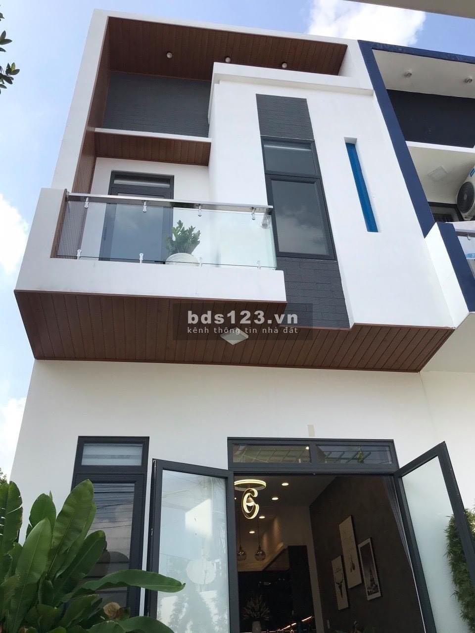 Sở hữu ngay nhà mới phường Bình Trị Đông B, quận Bình Tân gần Aeon Tên Lửa, đón Tết Quý Mão