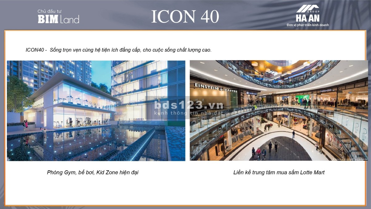 Mở bán Dự Án ICON 40 sở hữu lâu dài hướng trọn 3 tầm view biển Hạ Long