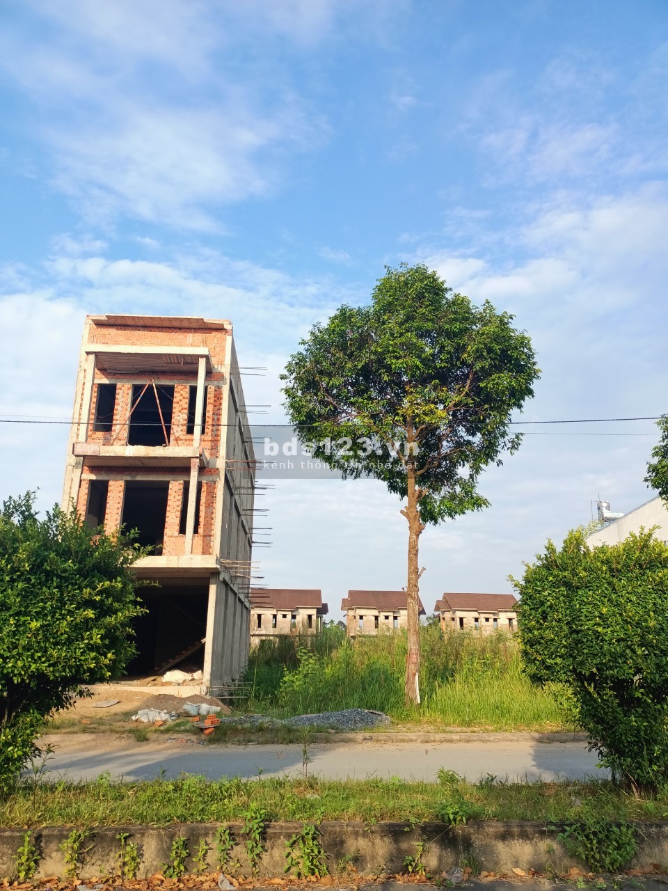 Chính chủ cần bán nền 100m2 KCN Bình Minh