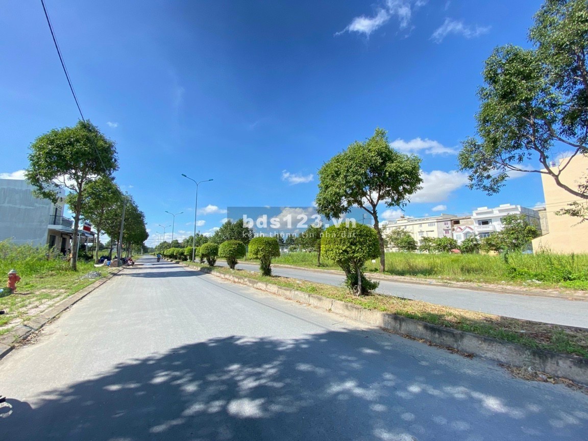 Chính chủ cần bán nền 100m2 KCN Bình Minh