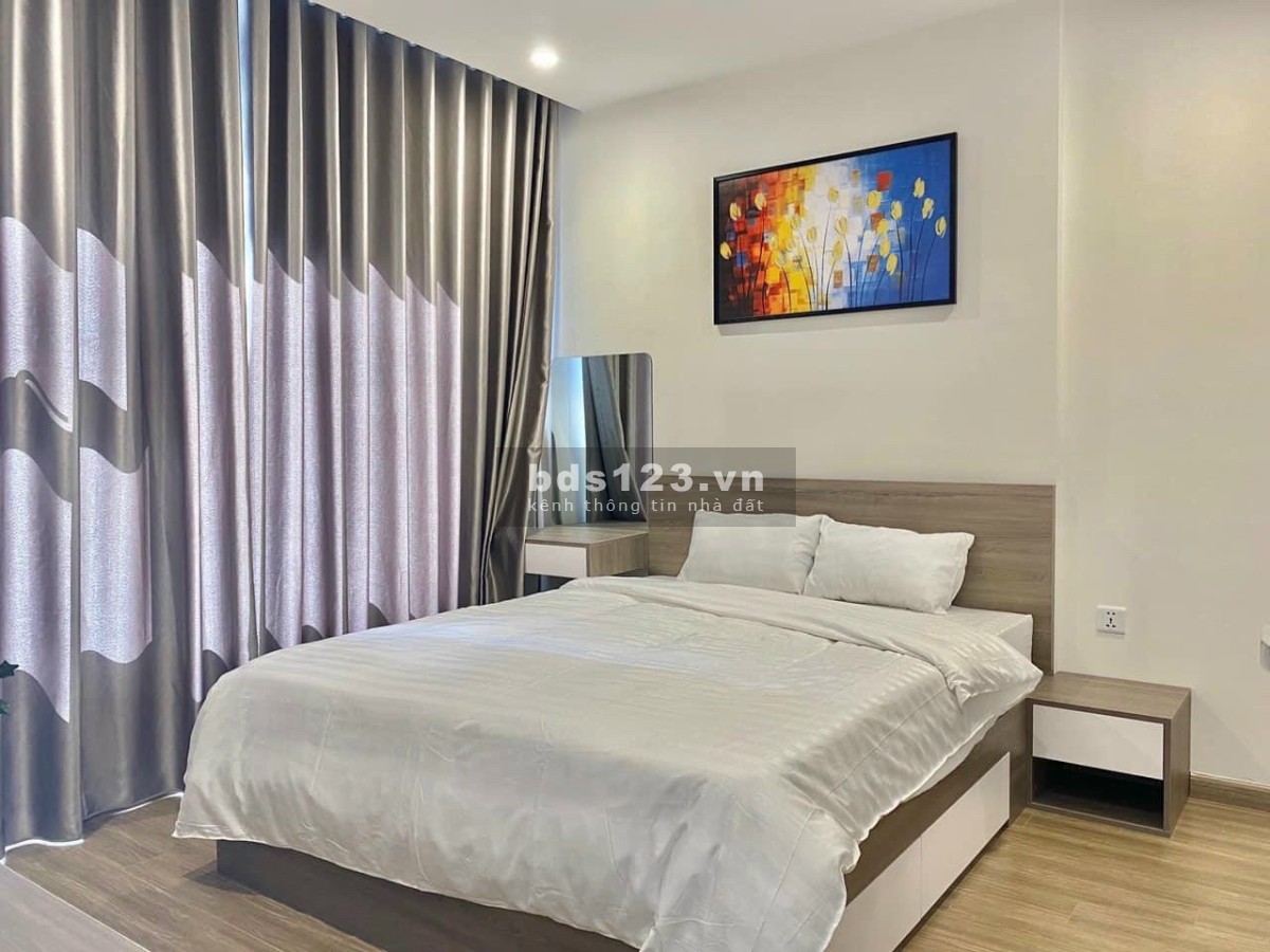 Giá rẻ bất ngờ căn 1 ngủ (+1), 47m2, chỉ 1.3 tỷ full nội thất