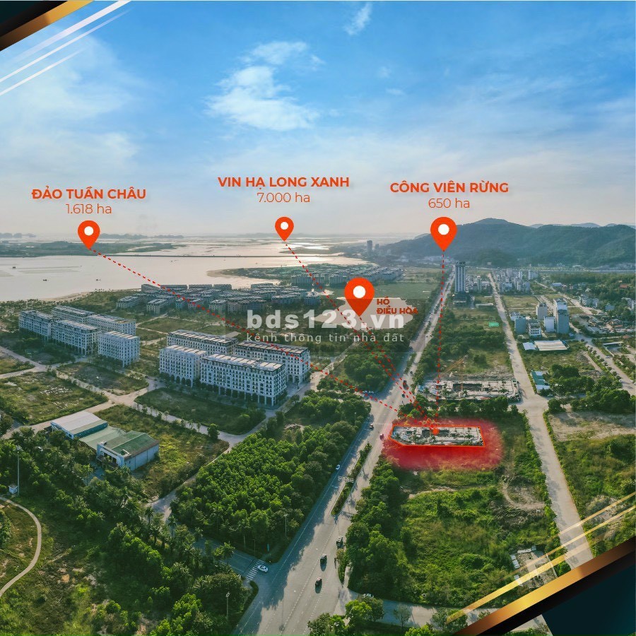 Mở bán đợt 1căn hộ view trực diện vịnh Hạ Long, sở hữu lâu dài giá chỉ từ 1,2 tỷ. LH: 0967913189