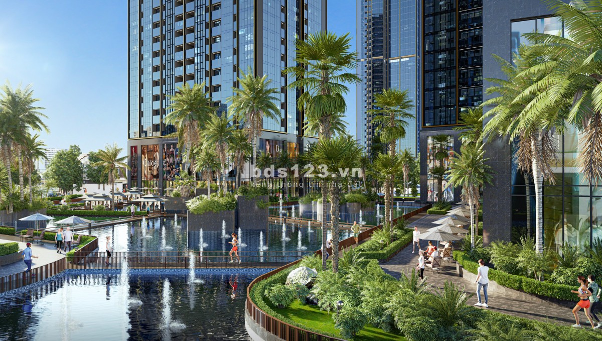 Sở hữu ngay Căn hộ thông minh tại Phú Mỹ Hưng chỉ từ 2 tỉ