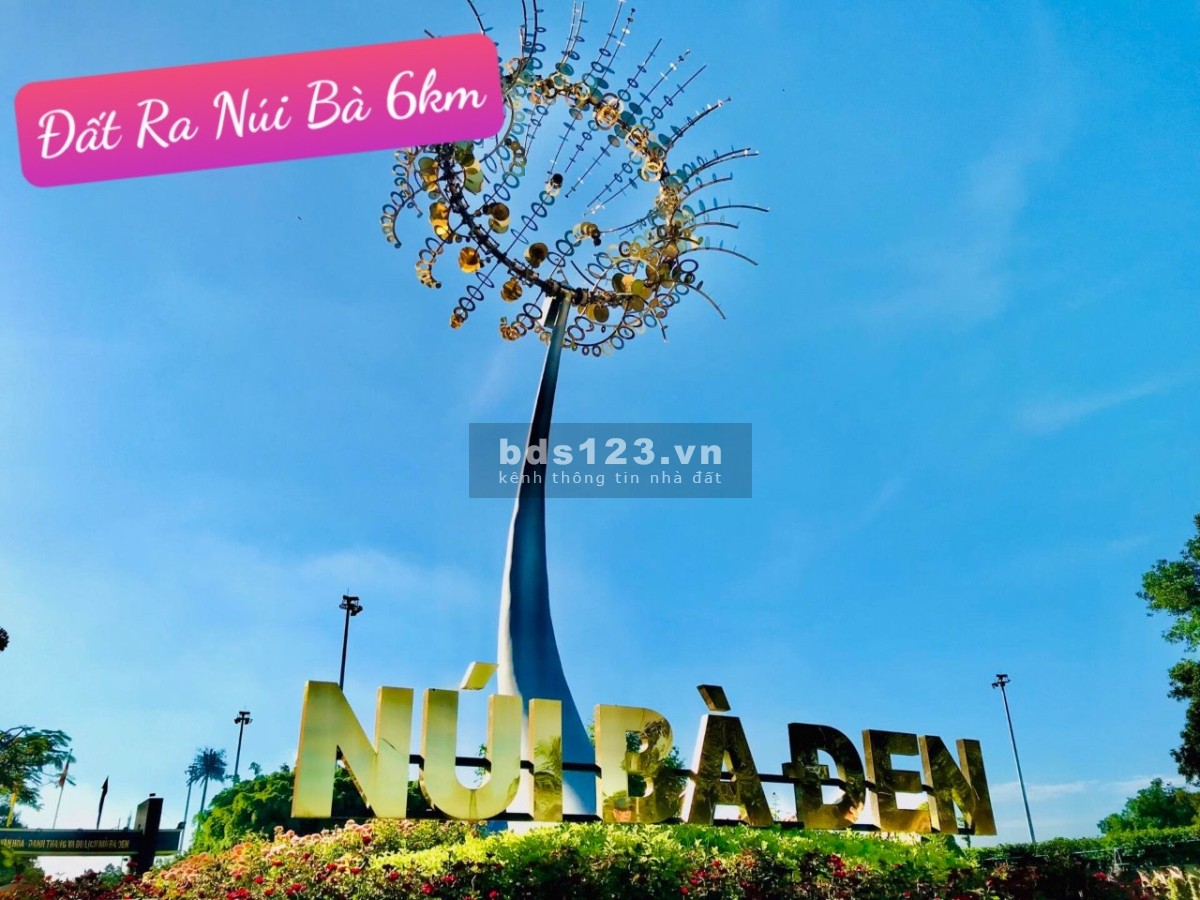 Chính chủ cần ra gấp đất thành phố Tây Ninh thổ cư 100% giá tốt
