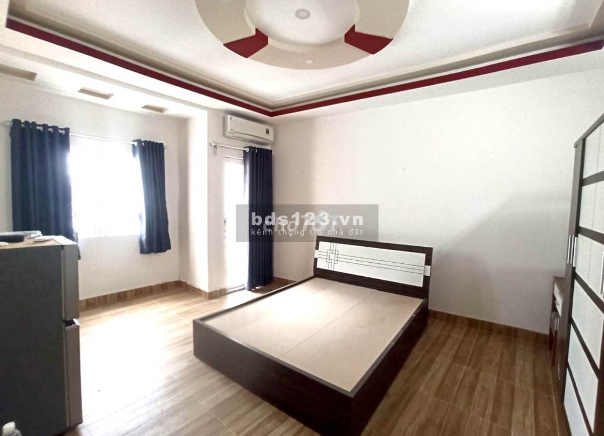 Bán nhà hẻm 4m hẻm số 58 Tôn Thất Thuyết, phường 16, quận 4, TPHCM