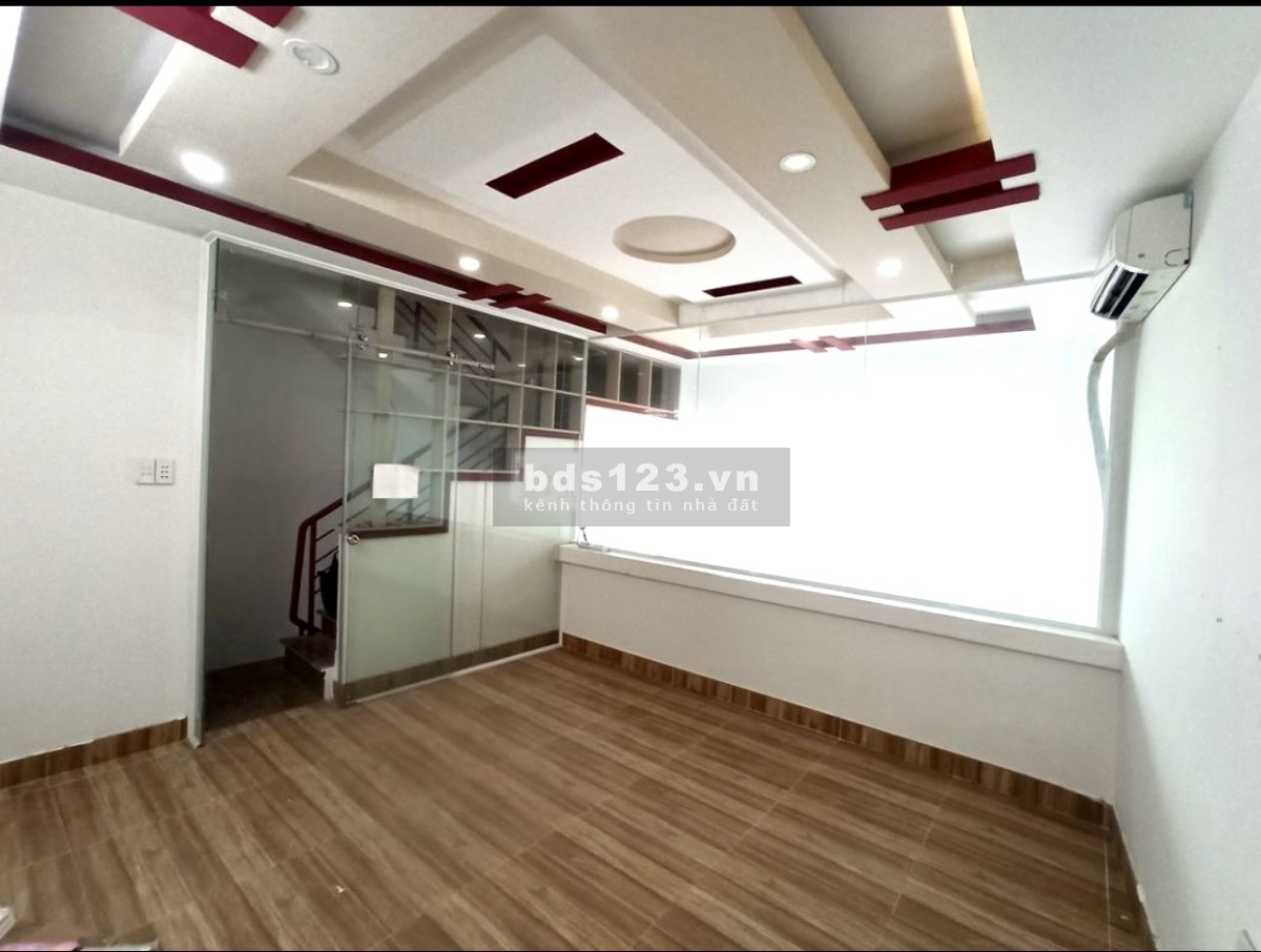 Bán nhà hẻm 4m hẻm số 58 Tôn Thất Thuyết, phường 16, quận 4, TPHCM