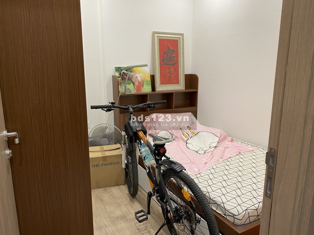 Bán gấp căn hộ cao cấp 60m2 2PN, 1.6 tỷ Full đồ tòa S2.06 Vinhomes Ocean Park View bể bơi 4 mùa