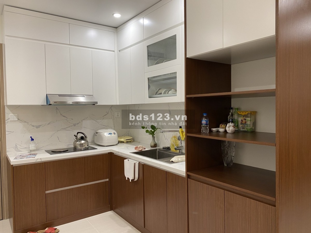 Bán gấp căn hộ cao cấp 60m2 2PN, 1.6 tỷ Full đồ tòa S2.06 Vinhomes Ocean Park View bể bơi 4 mùa