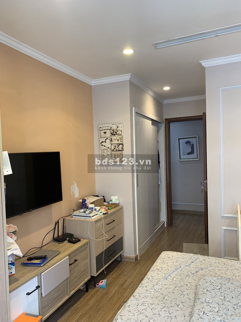 Bán căn 3 phòng ngủ dtsd 100m2 Park Hill Times City tầng trung có Slot ô tô giá 6 tỷ