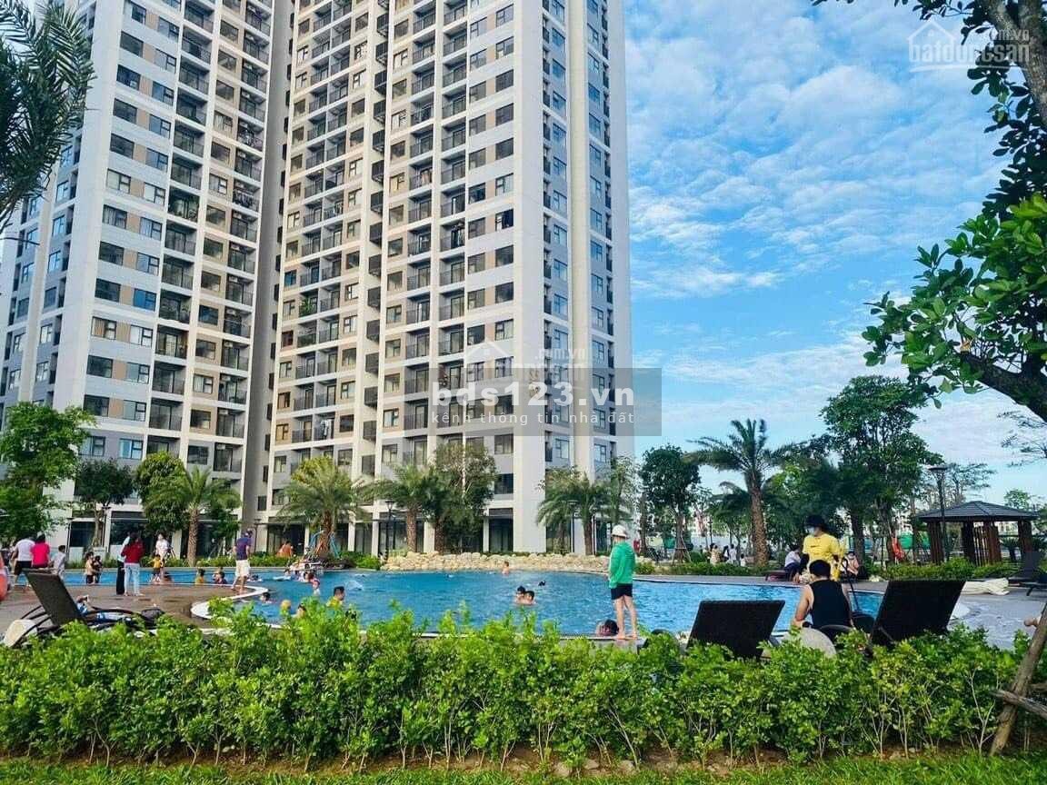 BÁN GẤP CẮT LỖ 200 triệu căn 2PN1VS, 60m2, giá 1.66 tỷ BAO PHÍ tại Vinhomes Ocean Park