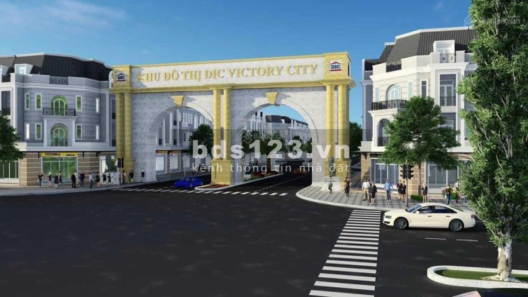 1 lô diện tích 95m2, trong tung tâm thành phố mặt đường 53m2, giá chỉ 1.5 tỷ