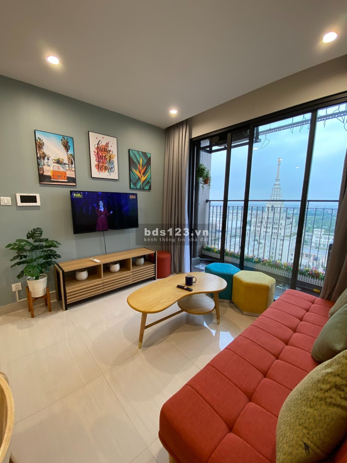 Bán căn hộ chính chủ 1PN+1 chỉ 1.22 tỷ Vinhomes Ocean Park Gia Lâm. LH 0981881131