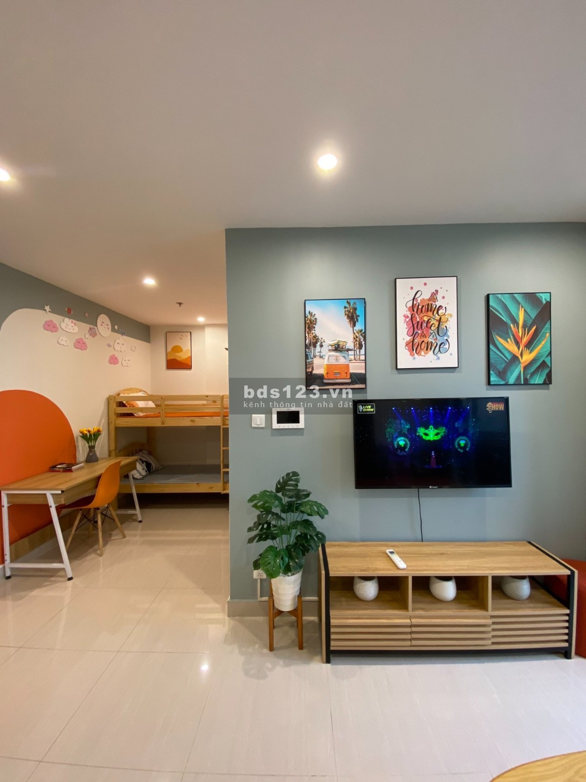 Bán căn hộ chính chủ 1PN+1 chỉ 1.22 tỷ Vinhomes Ocean Park Gia Lâm. LH 0981881131