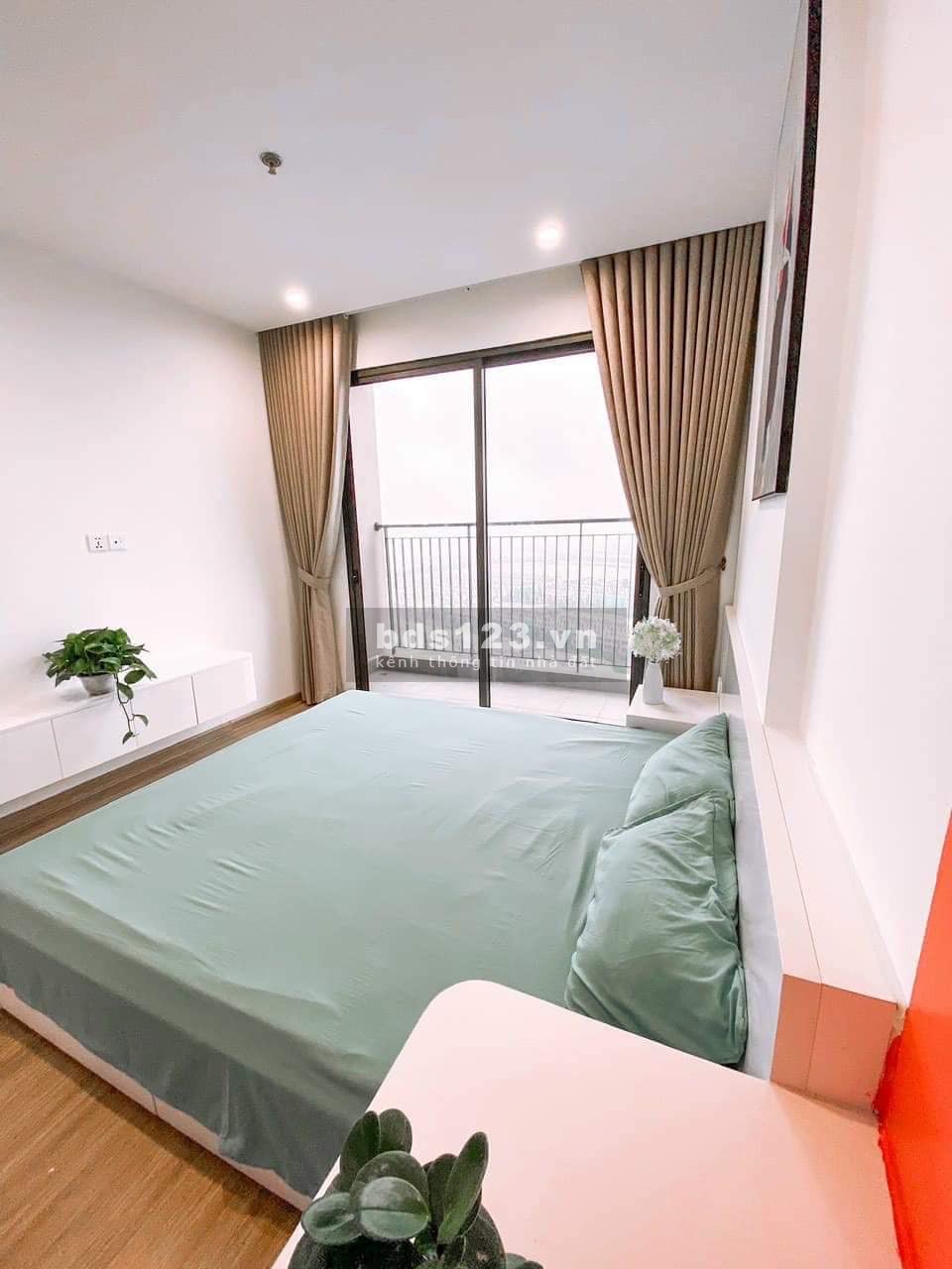 Căn đầy đủ nội thất 3 phòng ngủ, 2 vệ sinh, dtsd 80m2, 2.52 tỷ tại VHOCP